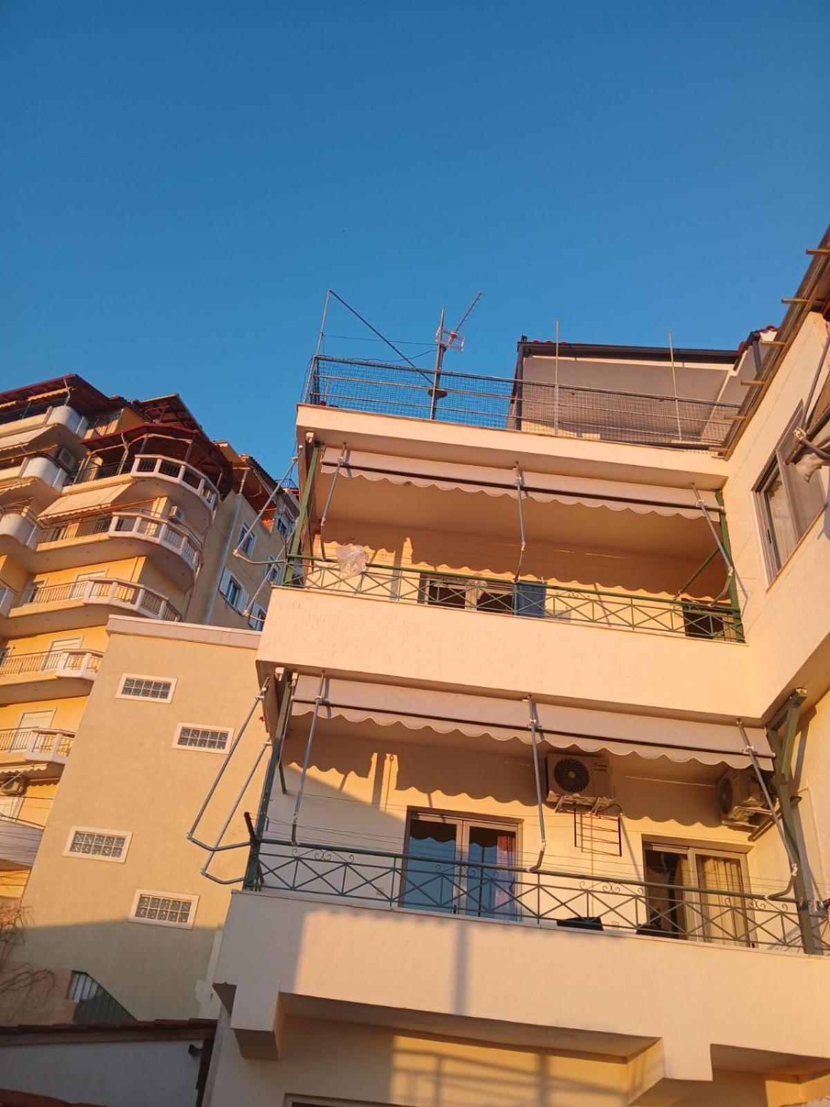 Sea & Relax Apartment ساراندا المظهر الخارجي الصورة