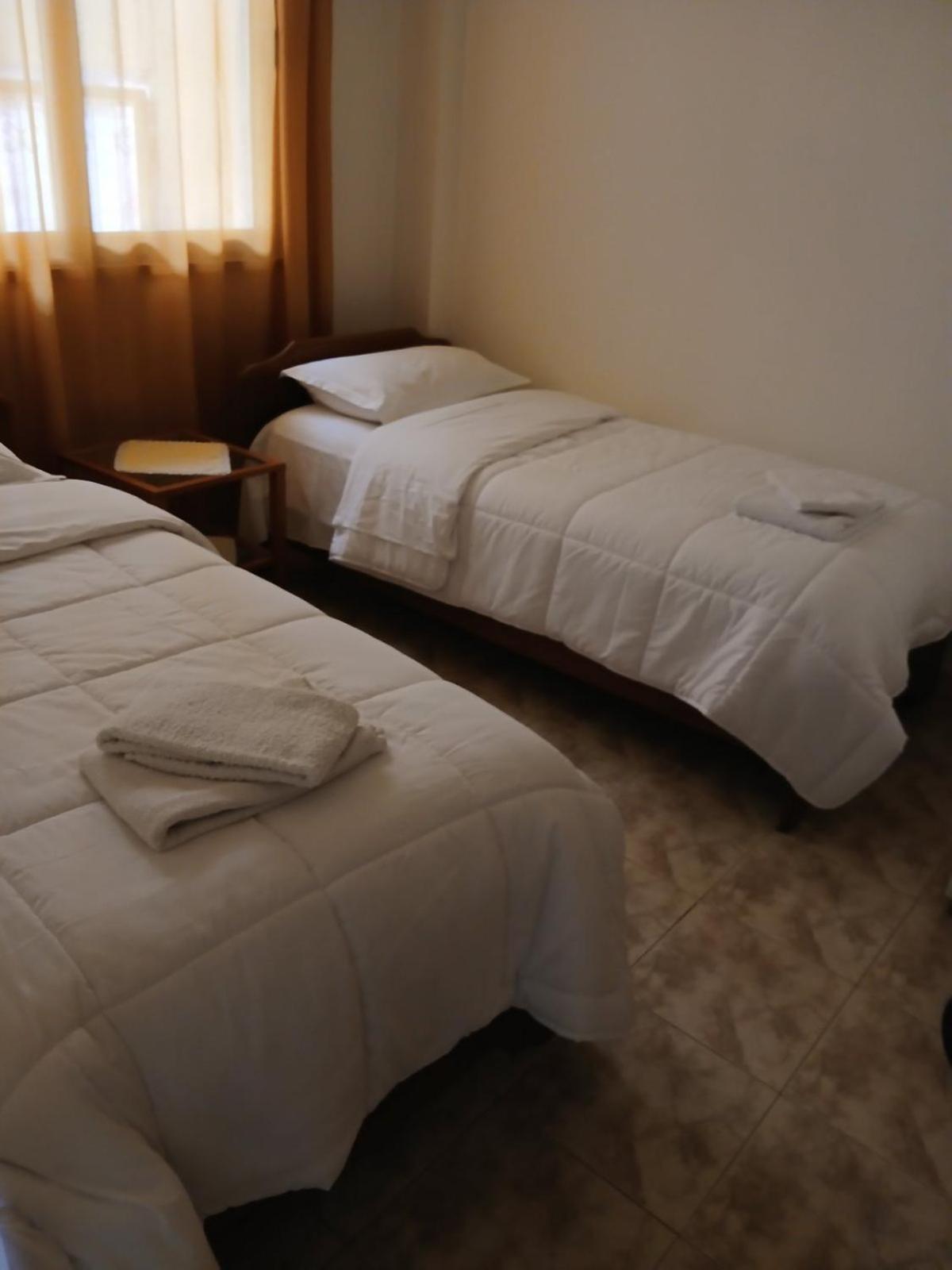 Sea & Relax Apartment ساراندا المظهر الخارجي الصورة