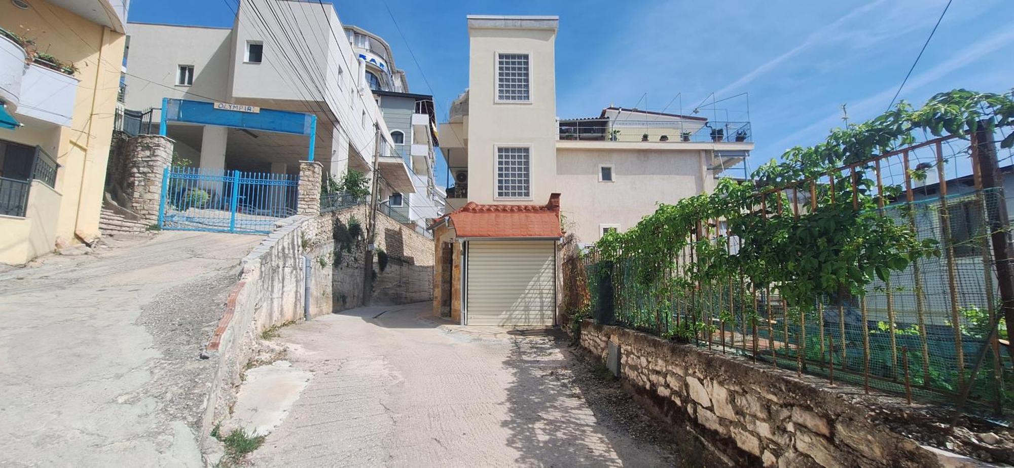 Sea & Relax Apartment ساراندا المظهر الخارجي الصورة