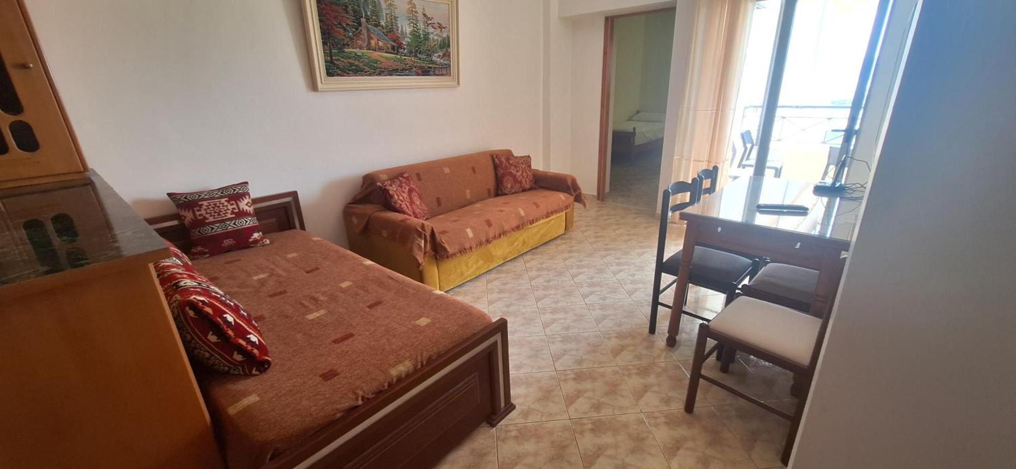 Sea & Relax Apartment ساراندا المظهر الخارجي الصورة