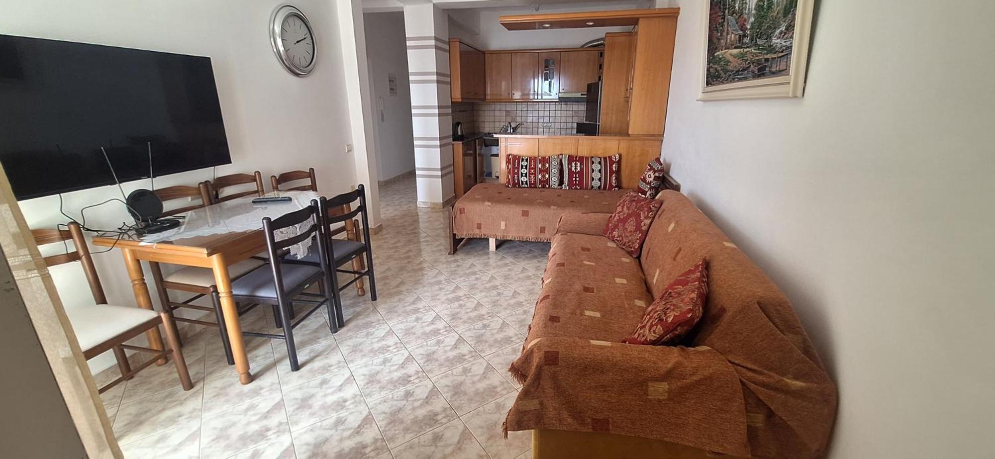 Sea & Relax Apartment ساراندا المظهر الخارجي الصورة