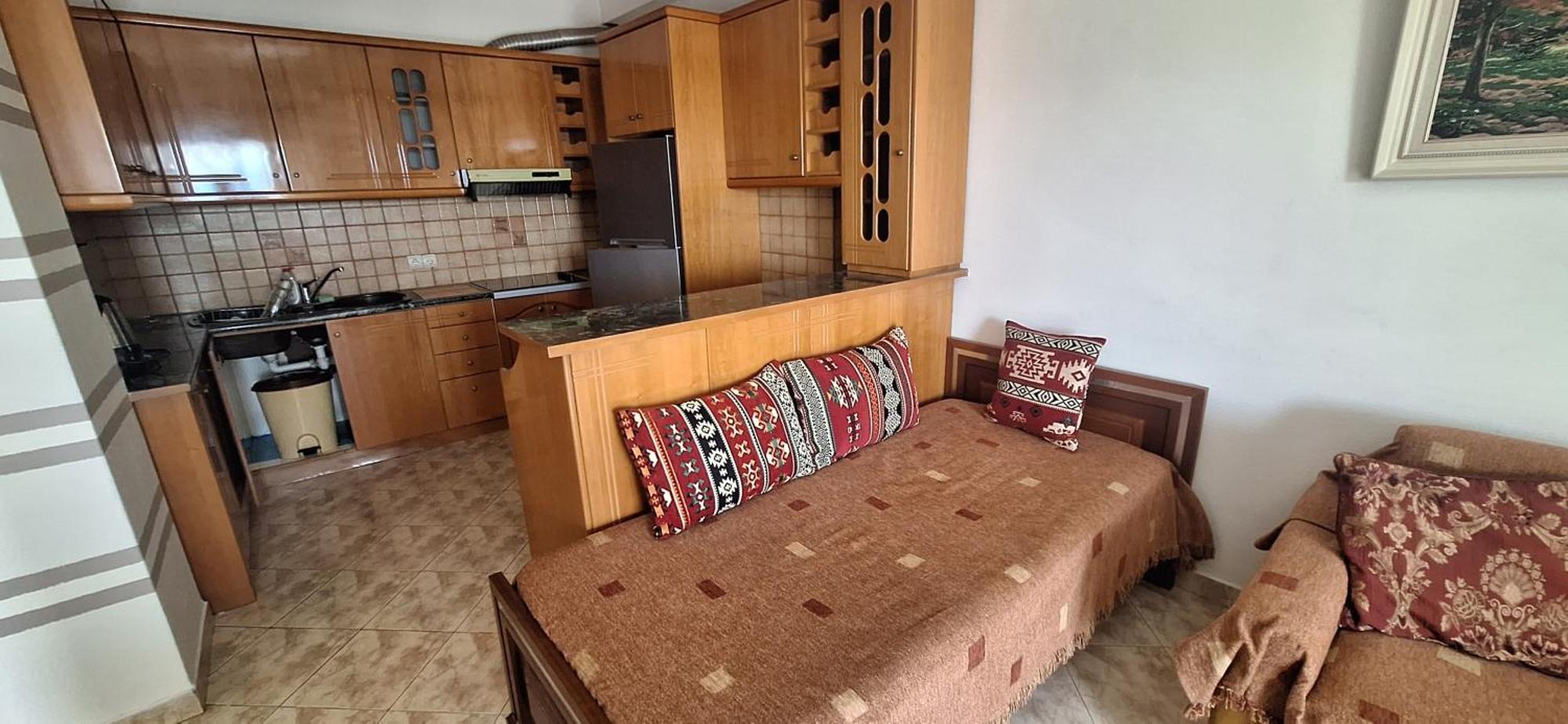 Sea & Relax Apartment ساراندا المظهر الخارجي الصورة