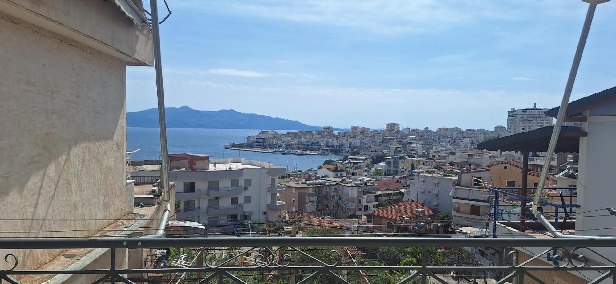 Sea & Relax Apartment ساراندا المظهر الخارجي الصورة